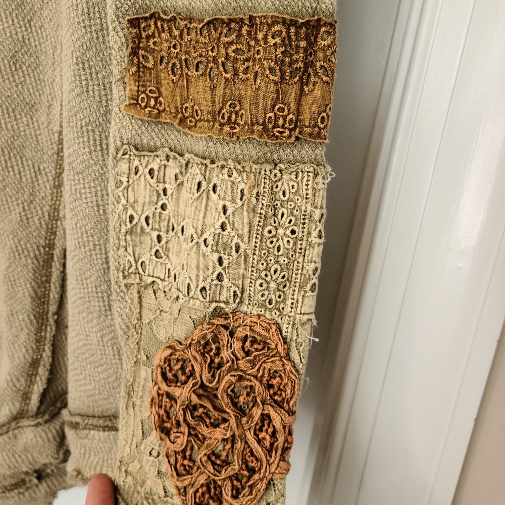 Free People Tunic - Picture 2 of 3